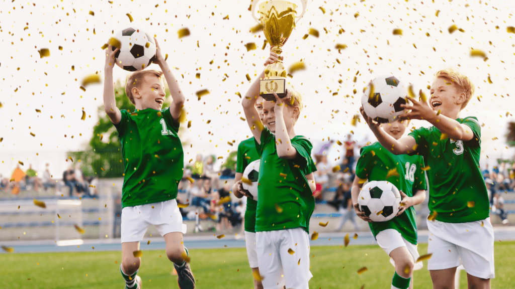 Creating a Winning Culture Through Smarter Practice Sessions for Team Success