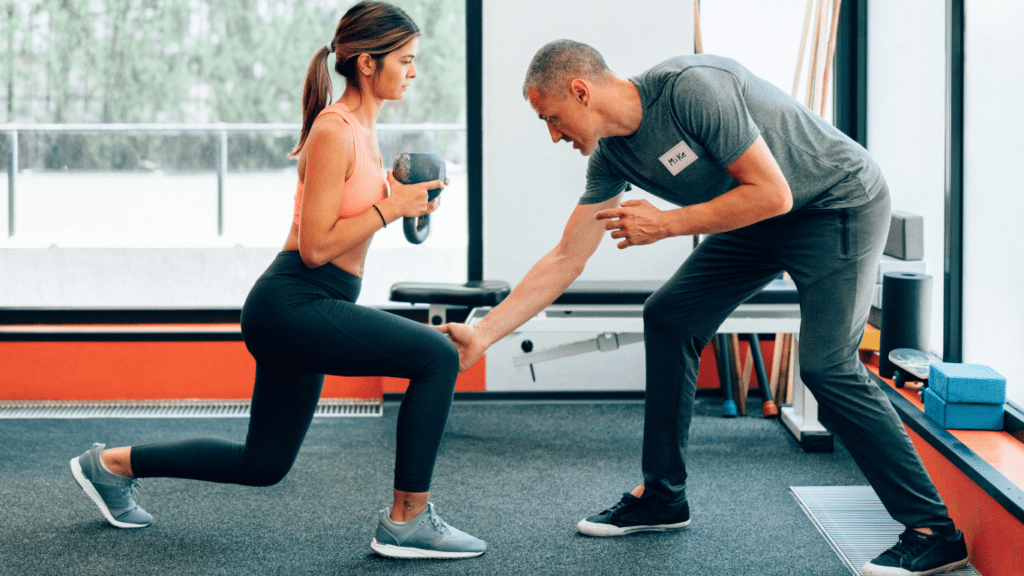 Designing A Tailored Training Plan