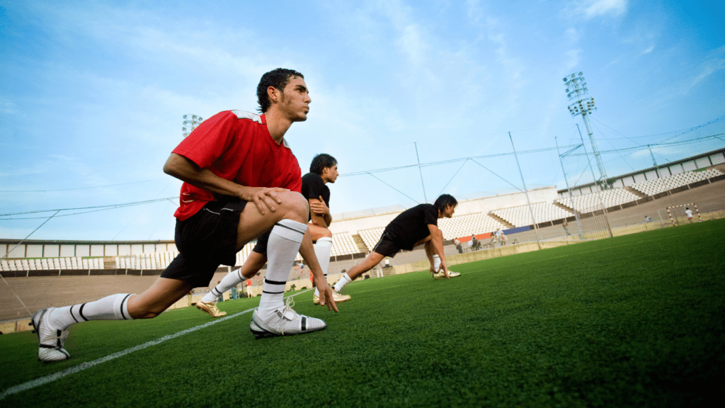 Effective Warm-Up Routines