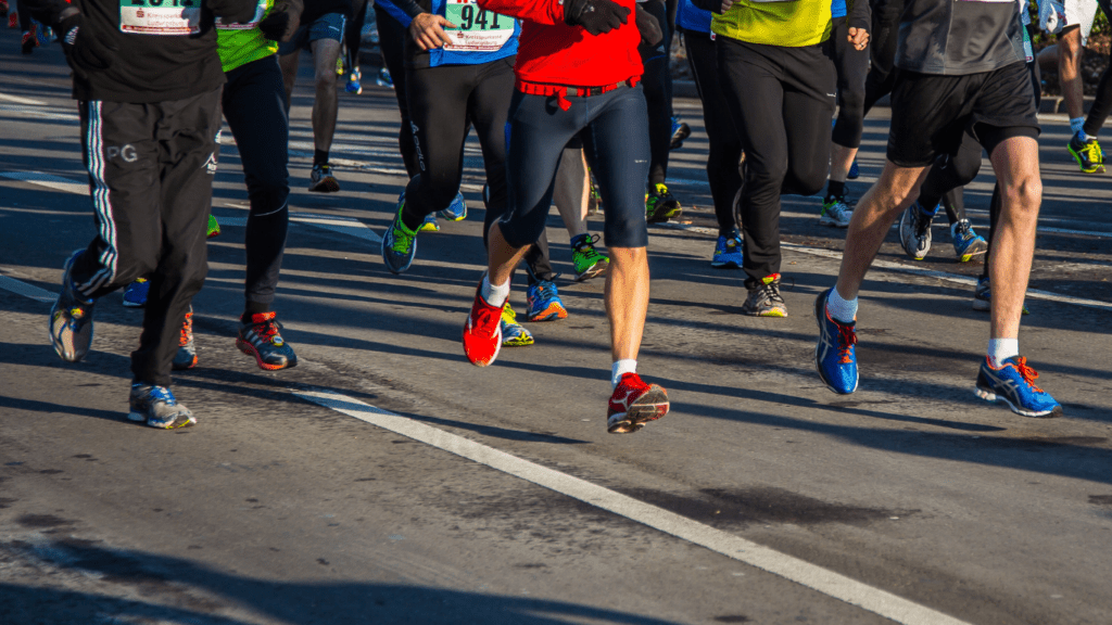 Footwork Fundamentals Boost Ground Contact & Cadence for Long-Distance Running Efficiency