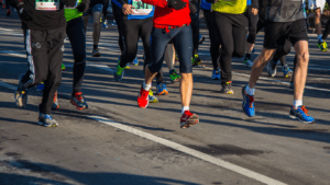 Footwork Fundamentals Boost Ground Contact & Cadence for Long-Distance Running Efficiency