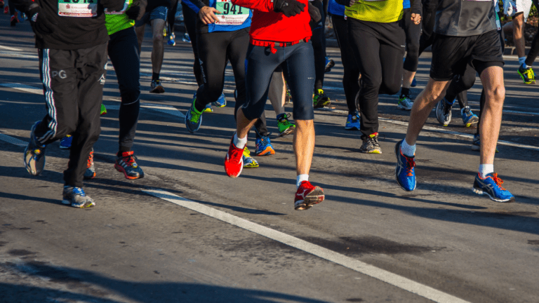 Footwork Fundamentals Boost Ground Contact & Cadence for Long-Distance Running Efficiency