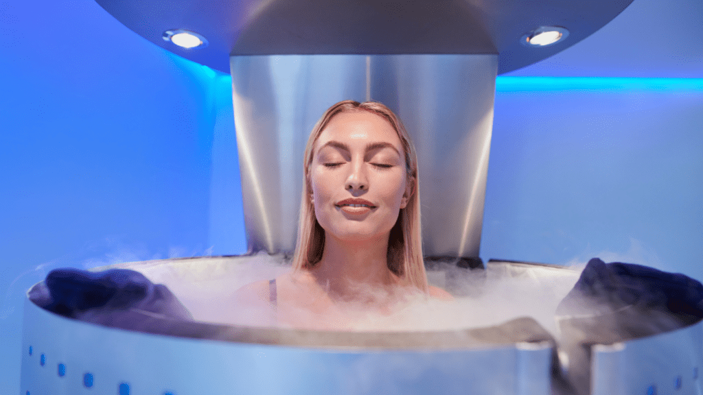 cryotherapy