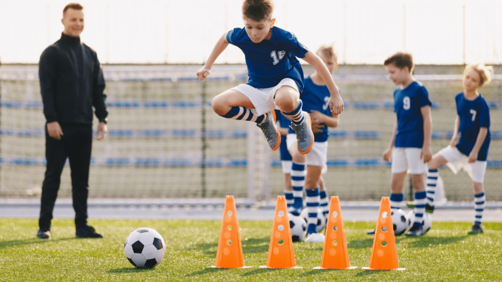 How to Identify and Fix Weak Points During Team Training Sessions for Better Performance