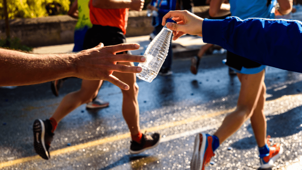 Hydration's Impact On Physical Performance And Injury Risk