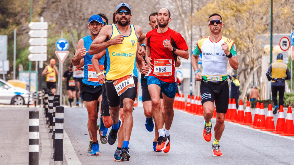 Importance Of Ground Contact And Cadence