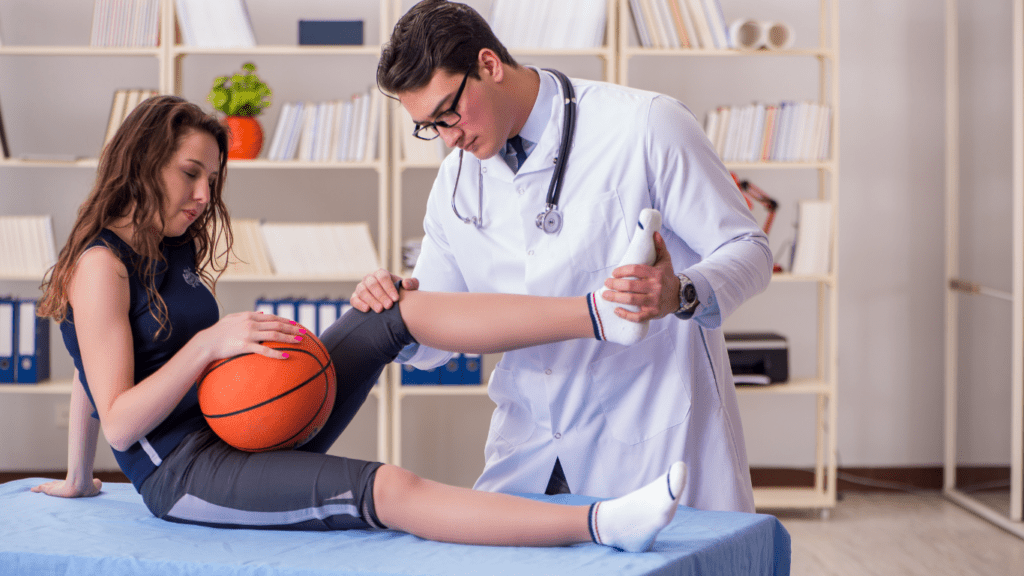 Injury Prevention 101 Train Smarter, Stay Safer, and Boost Athletic Performance