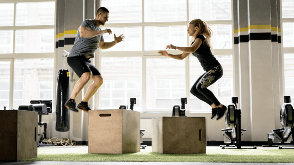 Key Components Of Plyometric Exercises