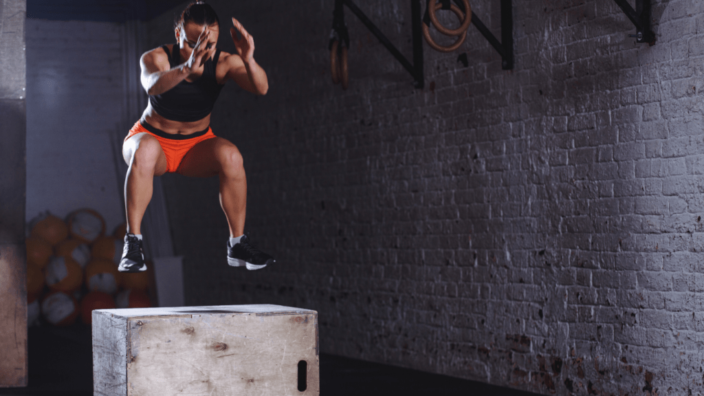 Plyometric Training Explosive Exercises to Elevate Performance and Build Power, Speed & Agility