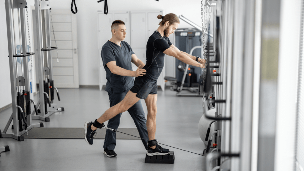 Prehabilitation vs. Rehabilitation Proactive Injury Prevention & Recovery Explained