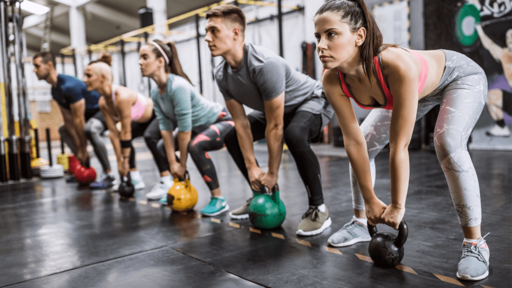 Small Group Workouts Build Big Results with Team Training for Fitness Success
