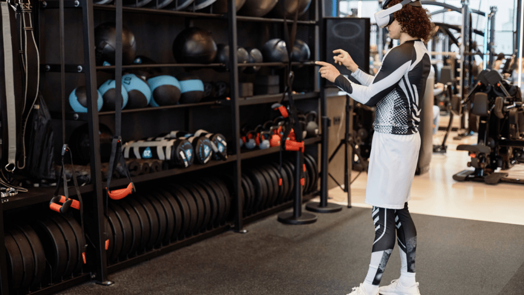 Technology-Driven Training Advancements
