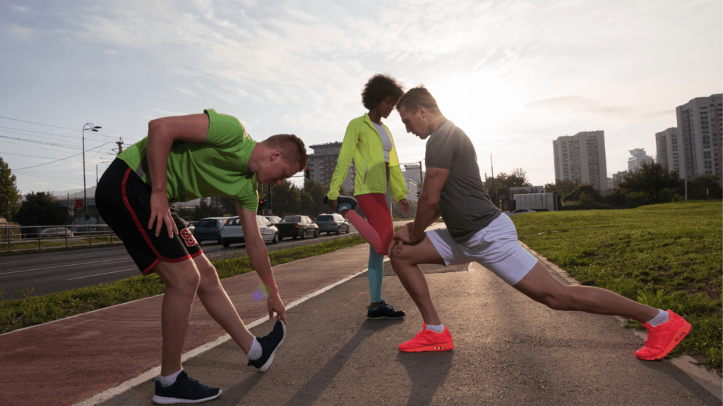 The Role Of Proper Warm-up And Cool-down
