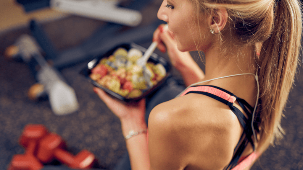 Timing And Meal Planning For Athletes