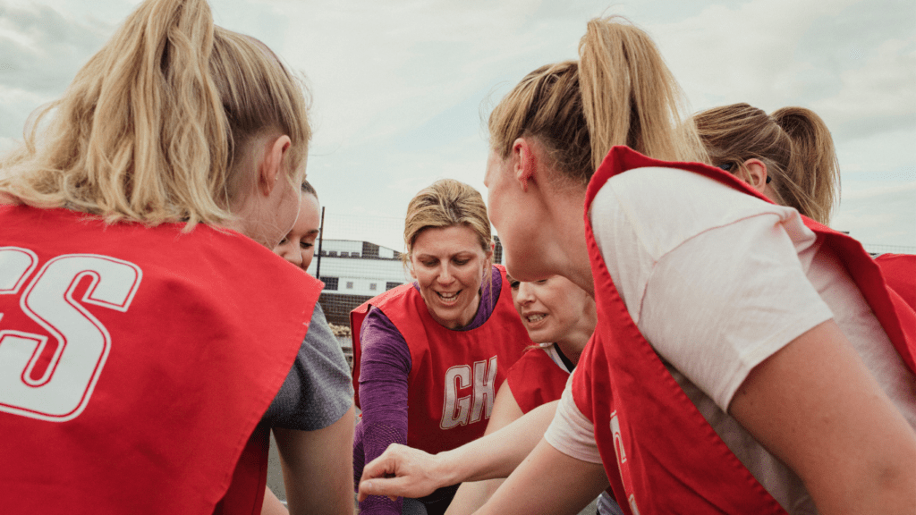Guidelines for a Supportive Sports Community
