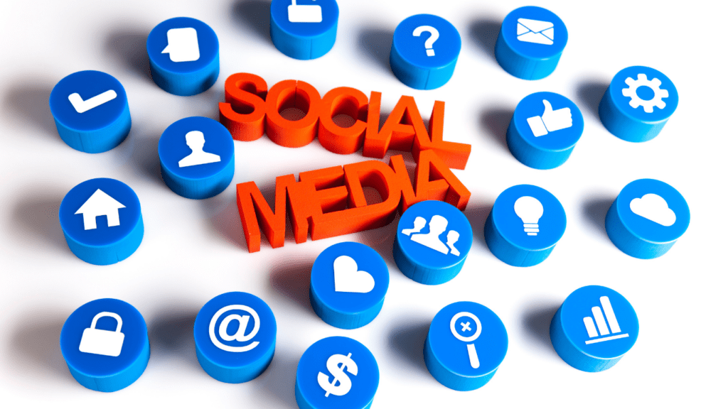 Social Media Support