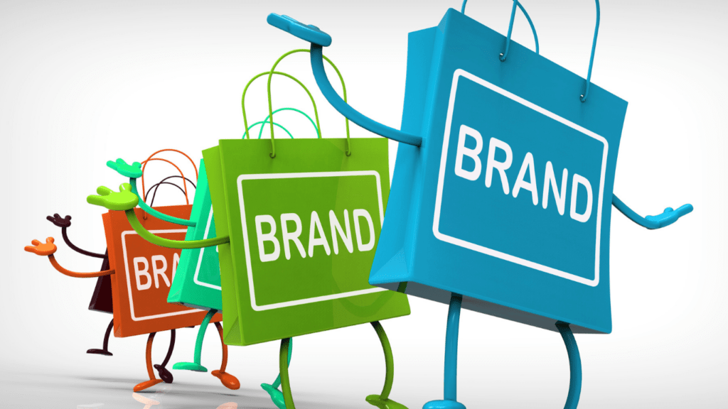 brand