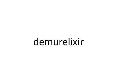 demurelixir