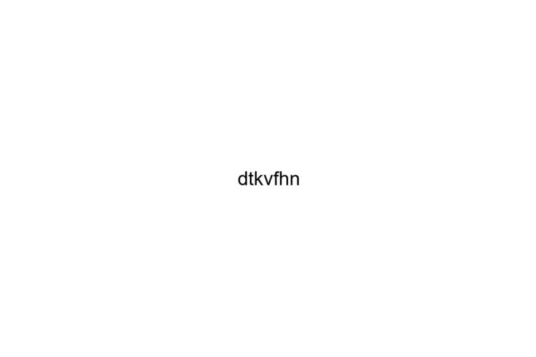 dtkvfhn