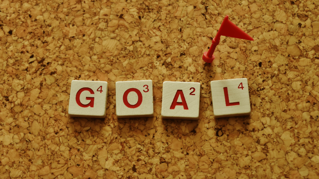 goal.