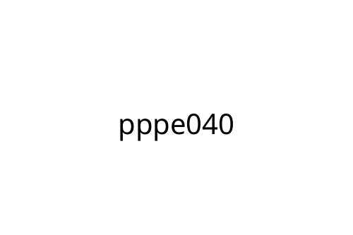 pppe040