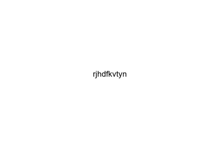 rjhdfkvtyn
