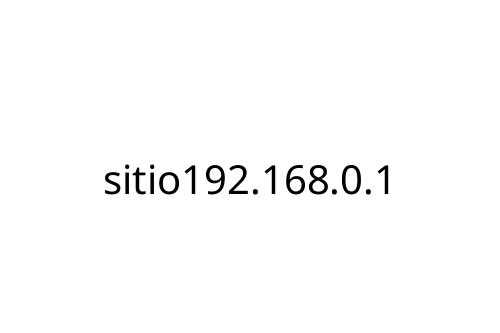 sitio192_168_0_1
