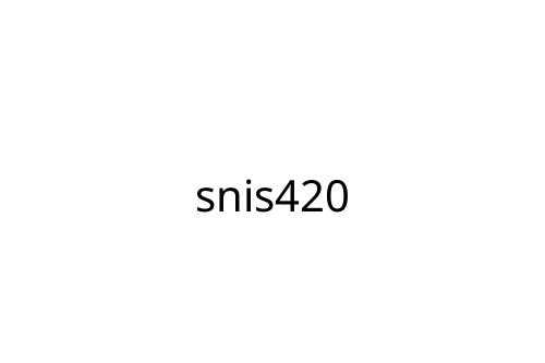 snis420