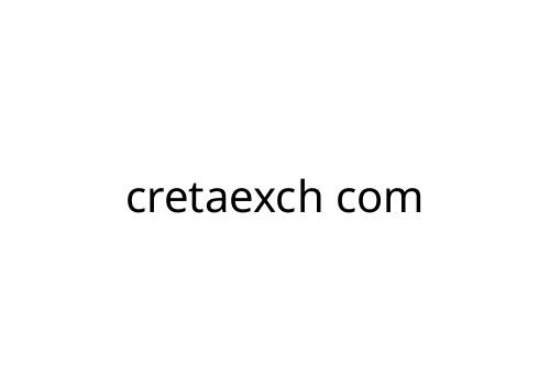 cretaexch com