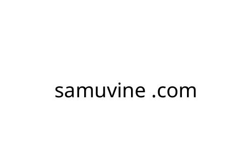 samuvine .com