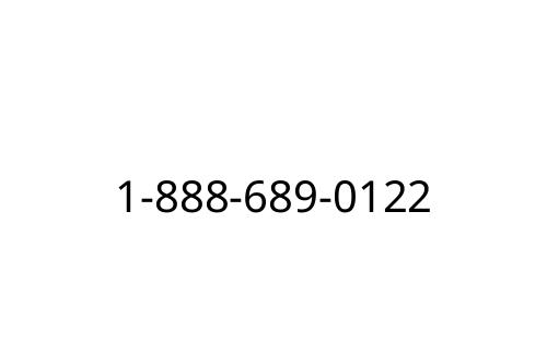 1-888-689-0122