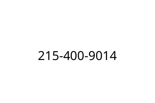 215-400-9014