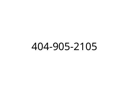 404-905-2105