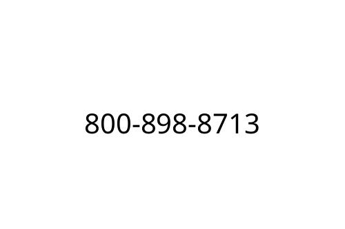 800-898-8713