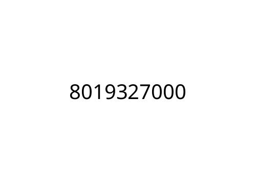8019327000