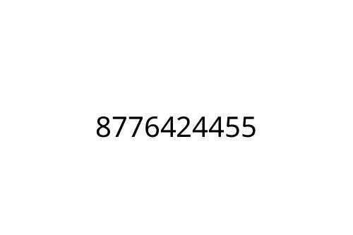 8776424455