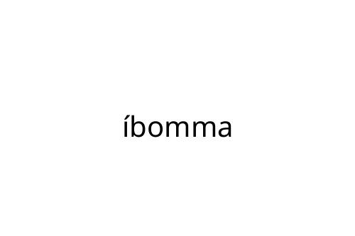 _bomma