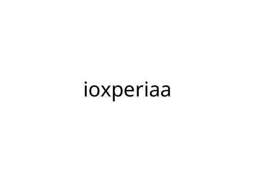 ioxperiaa