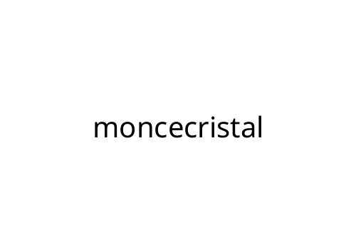 moncecristal