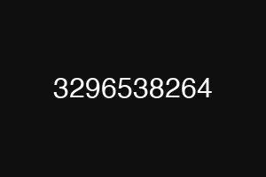 3296538264