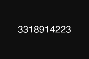 3318914223