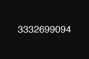 3332699094