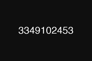 3349102453
