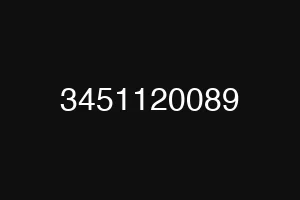 3451120089