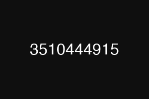 3510444915