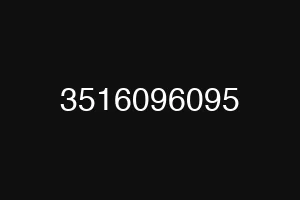 3516096095