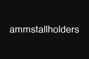 ammstallholders