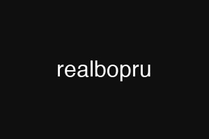realbopru