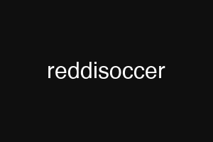 reddisoccer