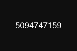 5094747159